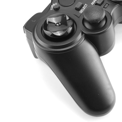 Wired USB 2.0 Gamepad Controller Joystick Joypad