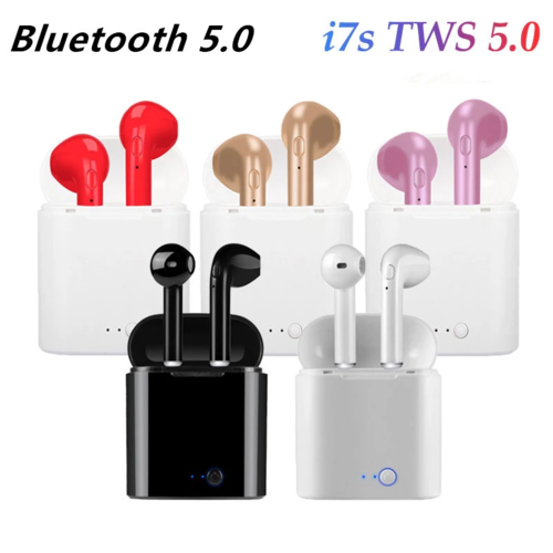 i7s Pro Wireless Sport Earbuds