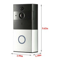 WIFI Smart Video home Doorbell 720P HD Security Camera For IOS and